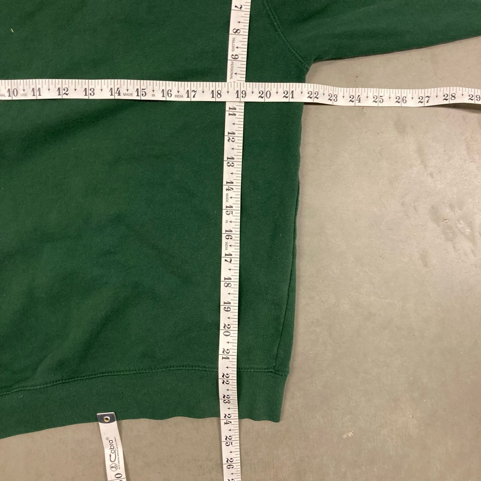 Vintage vintage y2k Baylor university hoodie Size US M / EU 48-50 / 2 - 2 Thumbnail