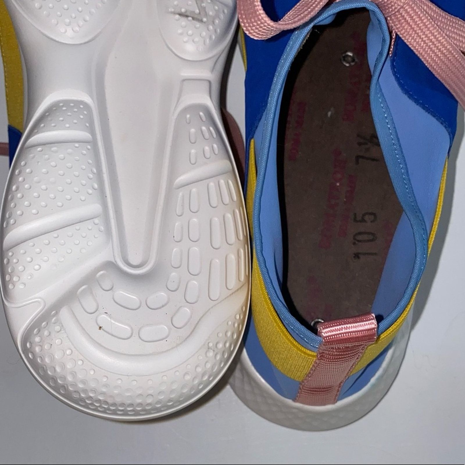 VANELI NWT Vaneli Sport Multicolored Athletic Shoes Size US 7.5 / IT 37.5 - 6 Thumbnail