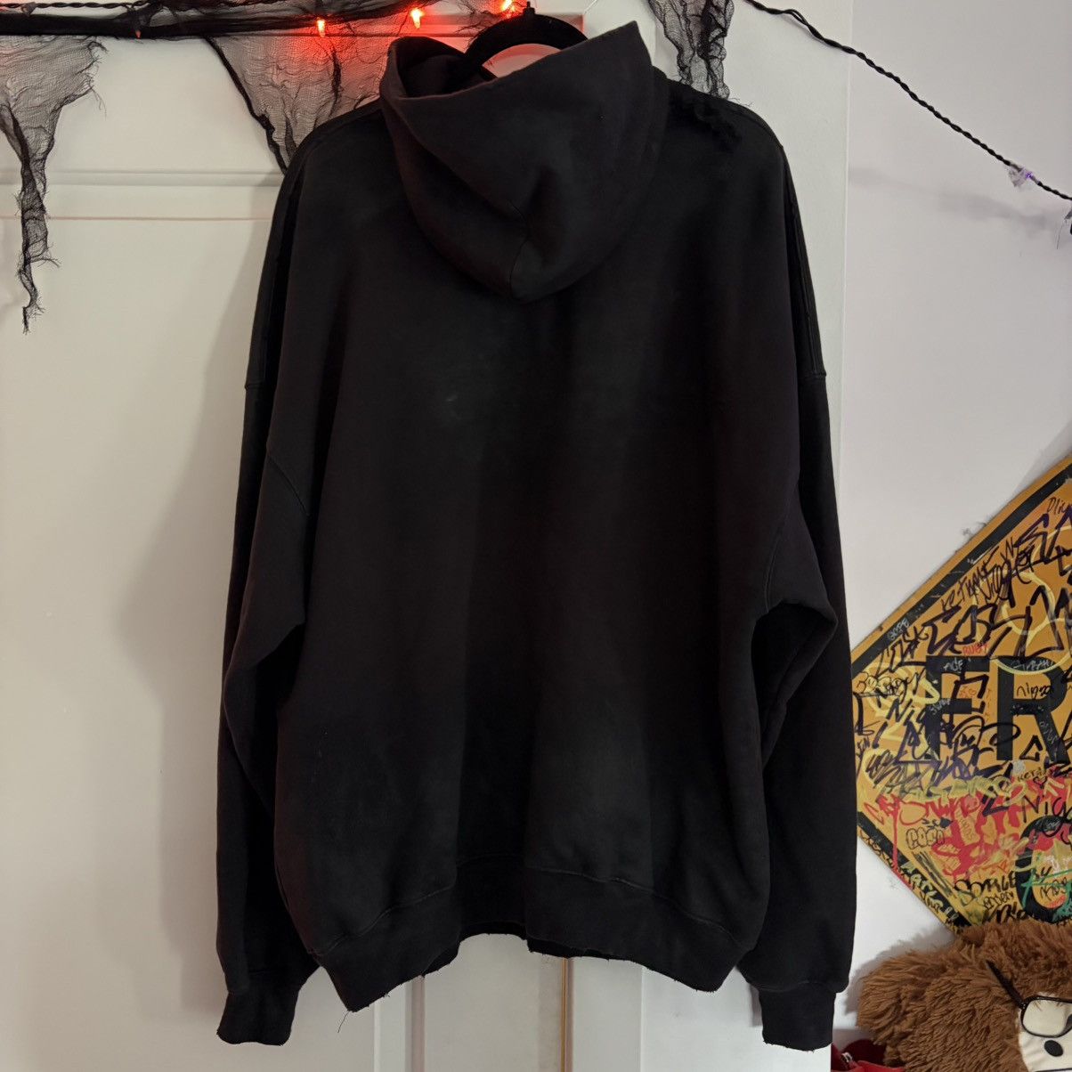 Balenciaga Balenciaga Skater Hoodie Size US S / EU 44-46 / 1 - 2 Thumbnail