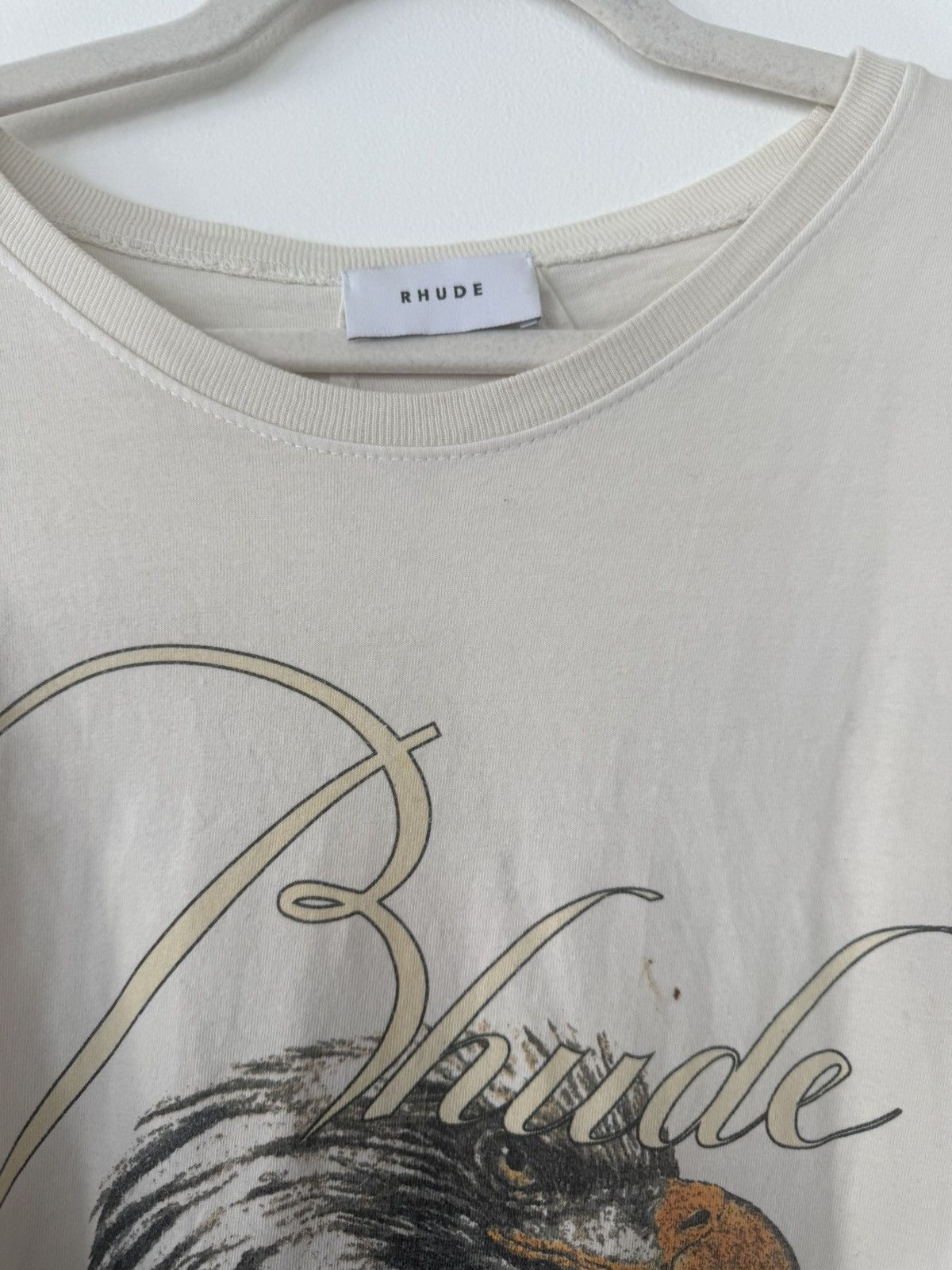 Rhude Rhude biker rare Size US XL / EU 56 / 4 - 3 Thumbnail