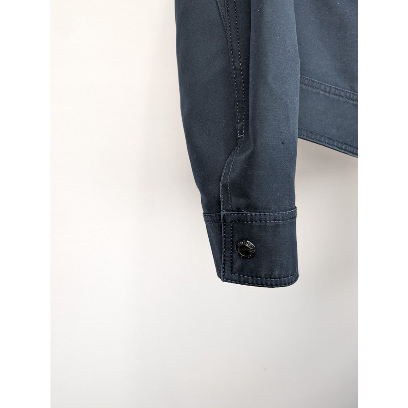 Tom Ford o1rshd1 Outerwear Blouson Jacket in Petrol Size US L / EU 52-54 / 3 - 6 Thumbnail