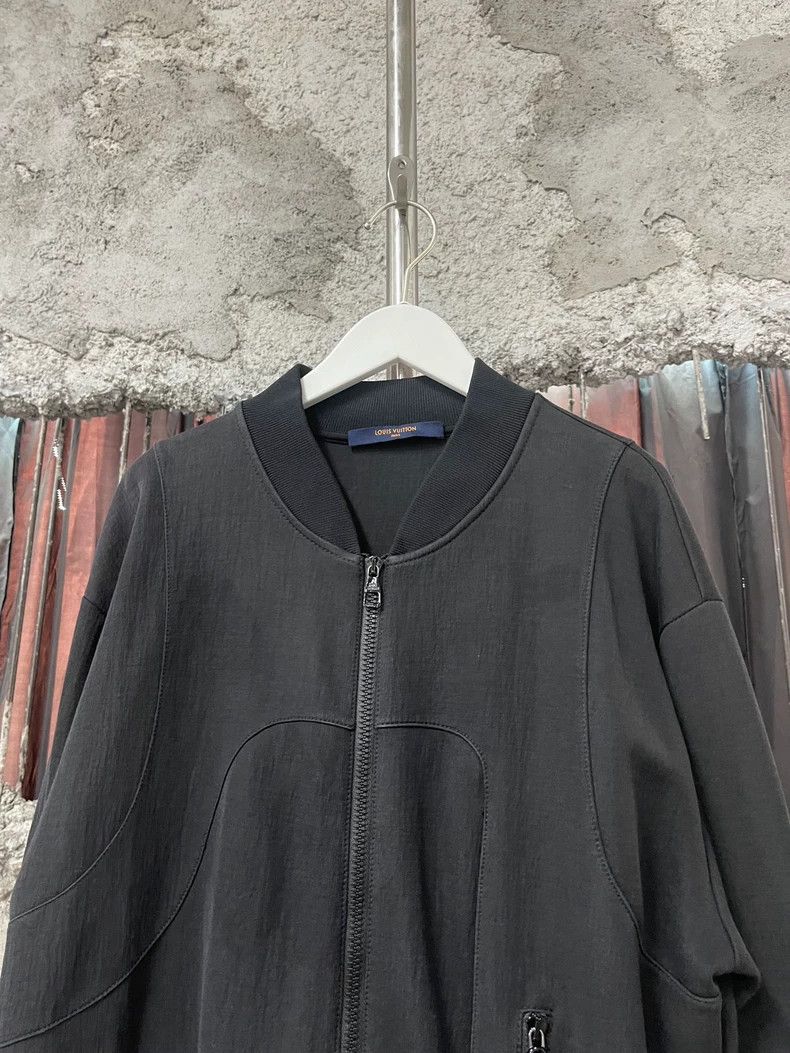 Louis Vuitton Louis Vuitton Chain-zip jacket Size US L / EU 52-54 / 3 - 3 Thumbnail