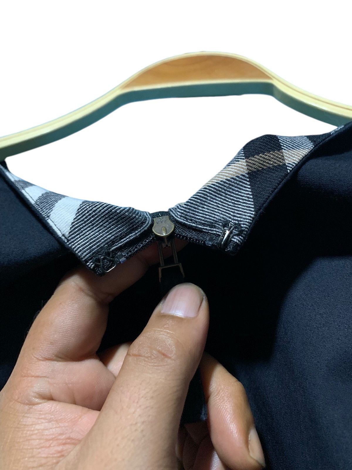 Burberry Burberry blue label sleeveless black dress Size S / US 4 / IT 40 - 9 Thumbnail
