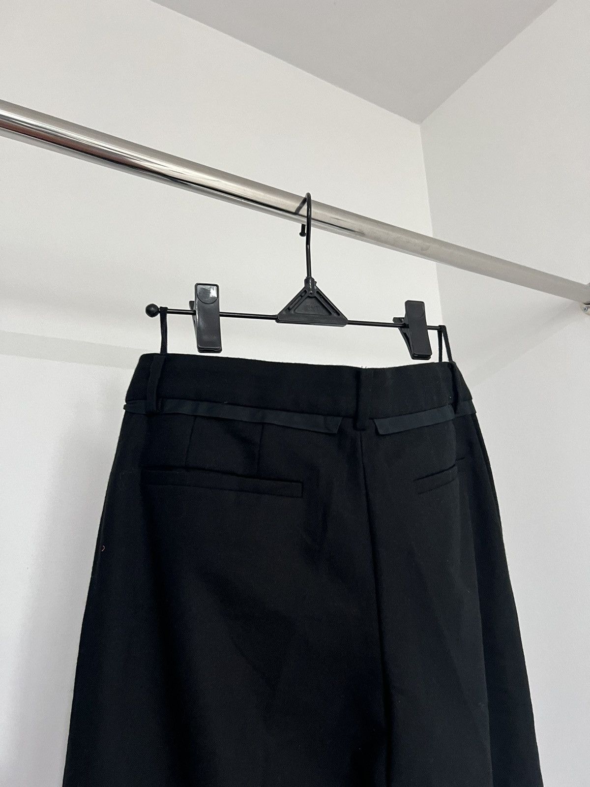 Helmut Lang Helmut Lang Pants Straight Legs Size US 30 / EU 46 - 5 Thumbnail