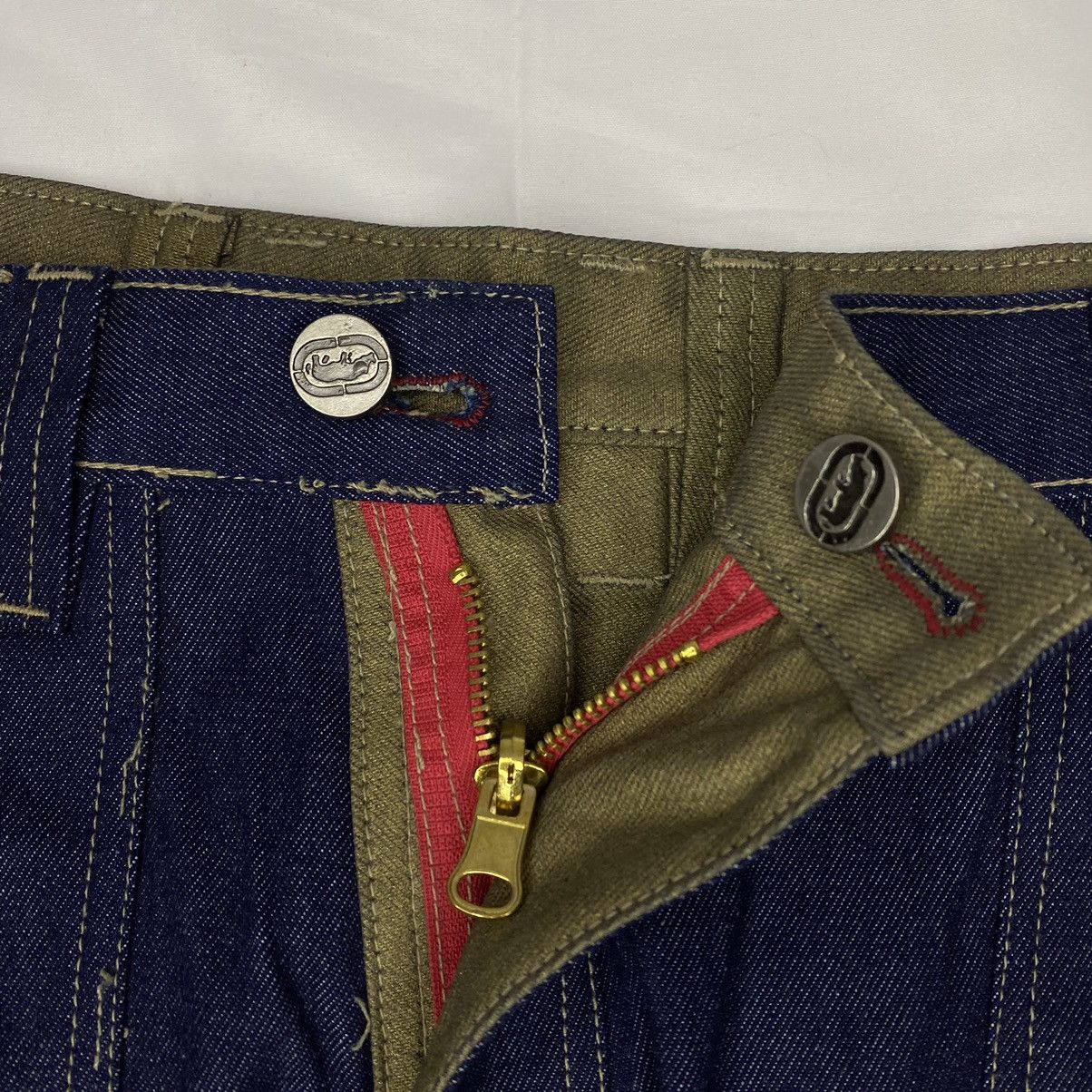 Ecko Unltd. Ecko Unltd. Reversible Baggy Pants Size US 36 / EU 52 - 13 Thumbnail