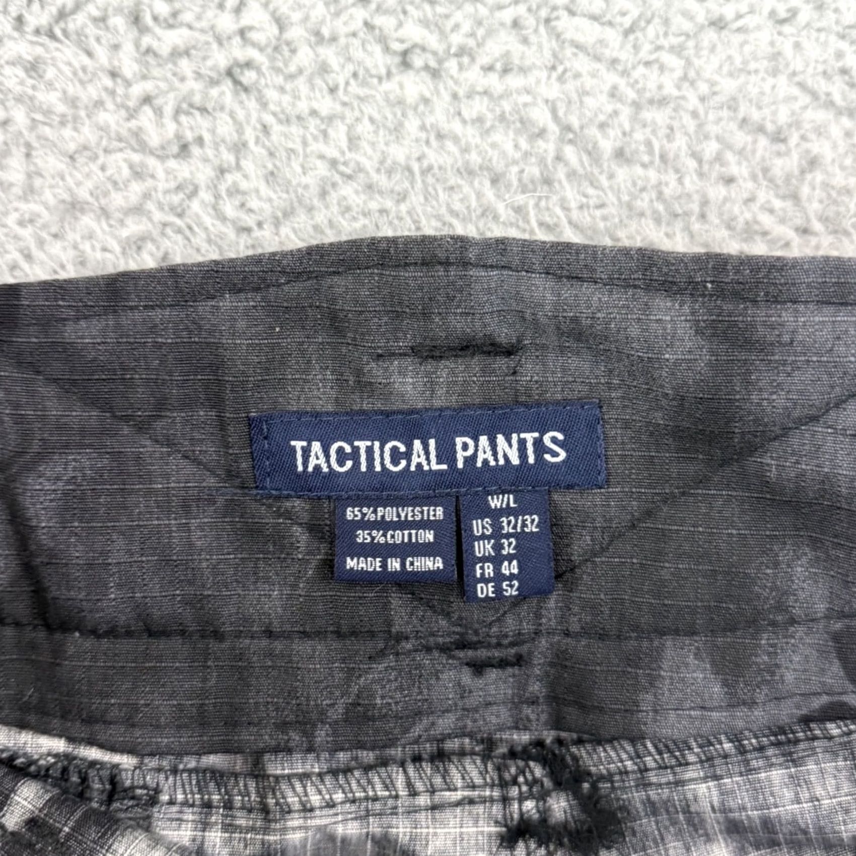 Vintage 5.11 Tactical Pants Mens Cargo Taclite Ripstop Knee Pad Military Zip Camo 32x32 Size US 32 / EU 48 - 5 Thumbnail