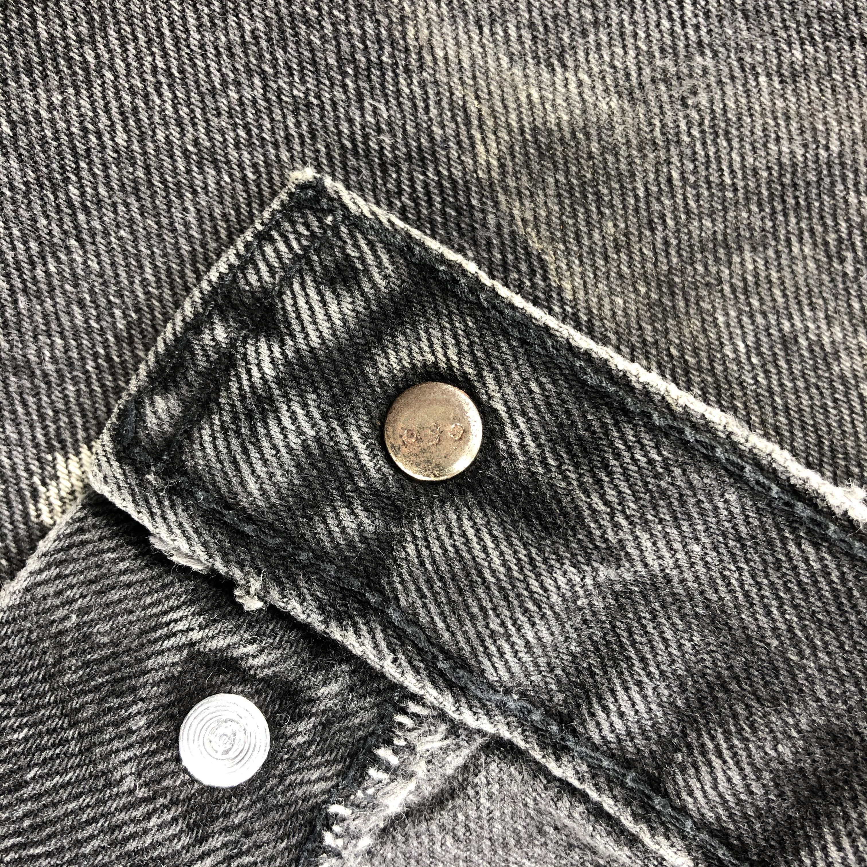 Levi's 90s Vintage Levis 501 Earth Tone Jeans-J1615 Size US 35 - 12 Thumbnail