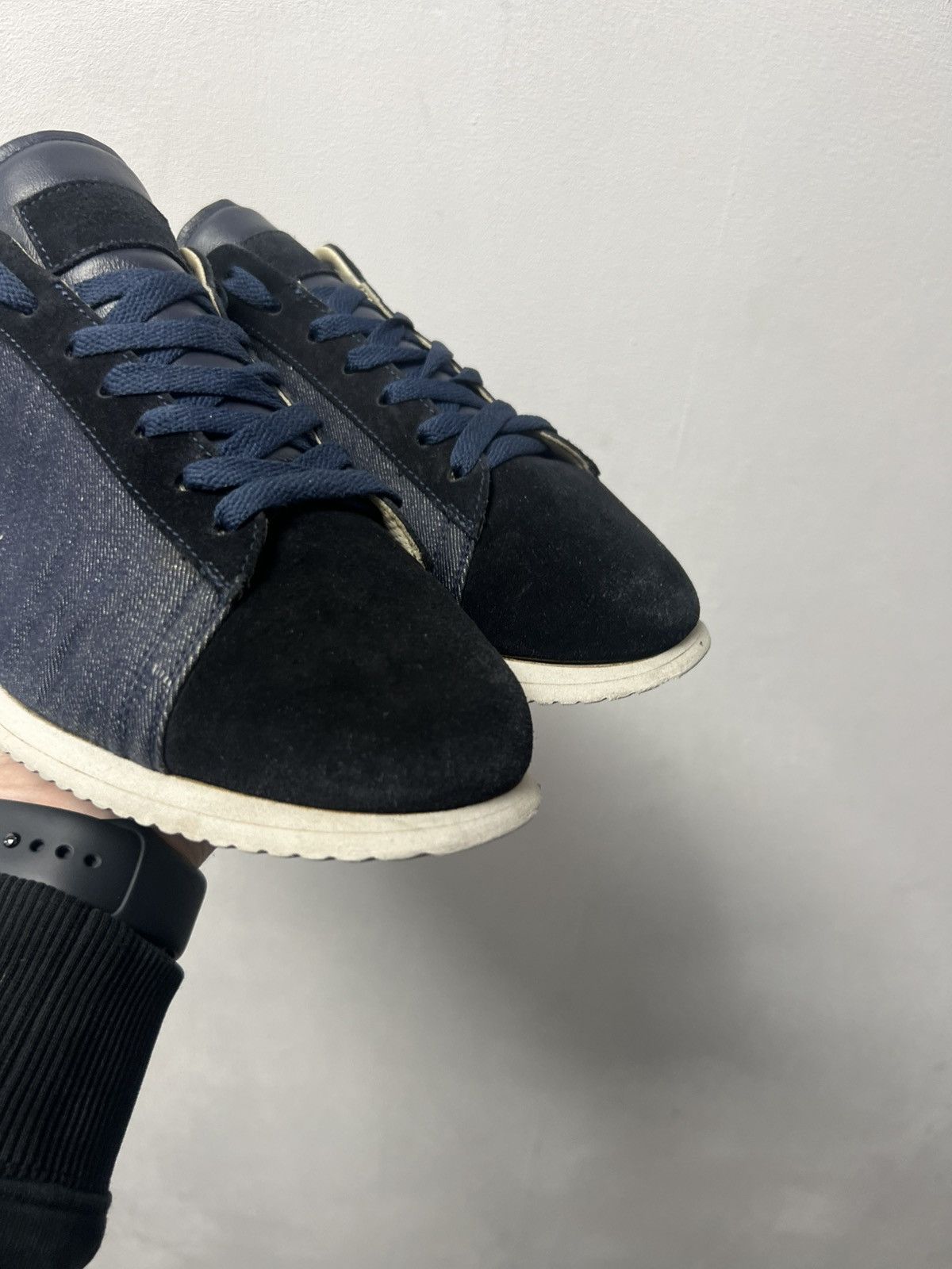 Brunello Cucinelli Brunello Cucinelli Sneakers Men Luxury Shoes Size 42 Size US 9 / EU 42 - 4 Thumbnail
