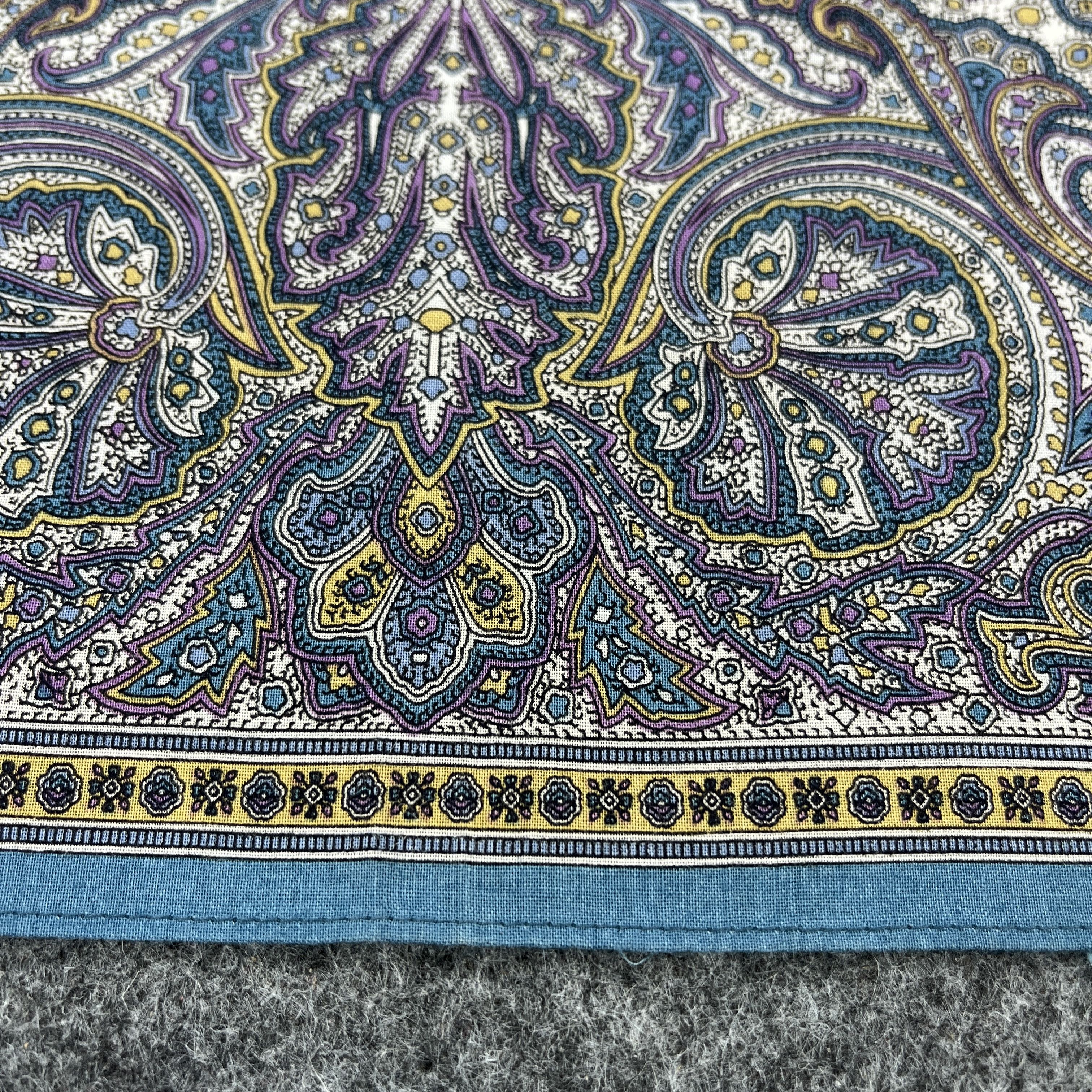 Lancel Lancel Handkerchief / Bandana / Neckerchief B543 Size ONE SIZE - 7 Thumbnail