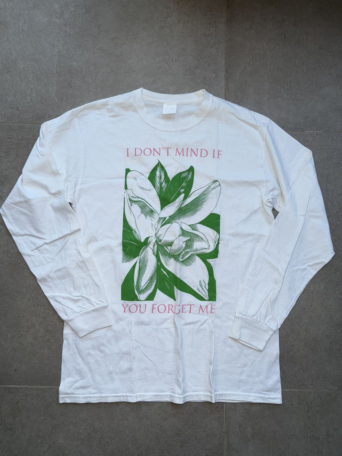 Other Strangers London L/S Forget Me Not Shirt Size US M / EU 48-50 / 2 - 1 Thumbnail