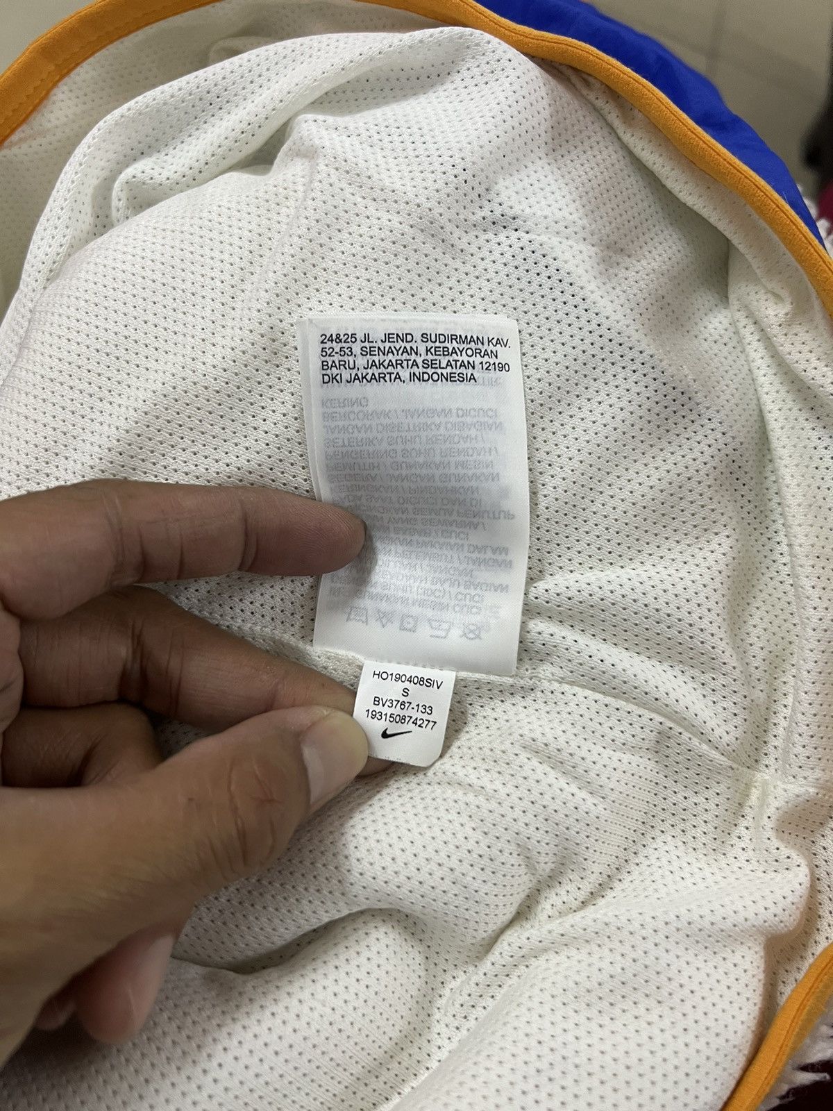 Nike Nike Sherpa Deep Pile Fleece Retro X Size US S / EU 44-46 / 1 - 15 Thumbnail