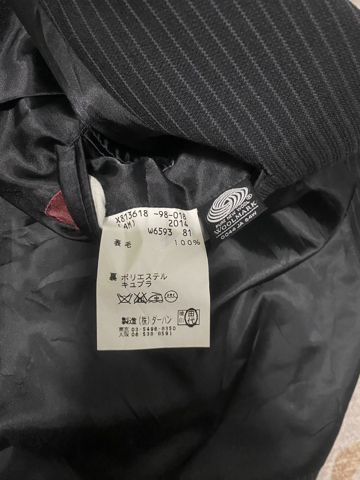 Yohji Yamamoto A.A.R Yohji Yamamoto blazer Size 36R - 4 Thumbnail