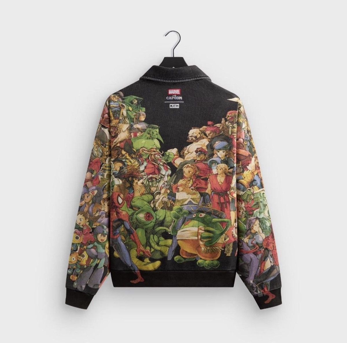 Kith × Marvel Comics Kith x MarvelVsCapcom Size US S / EU 44-46 / 1 - 9 Thumbnail