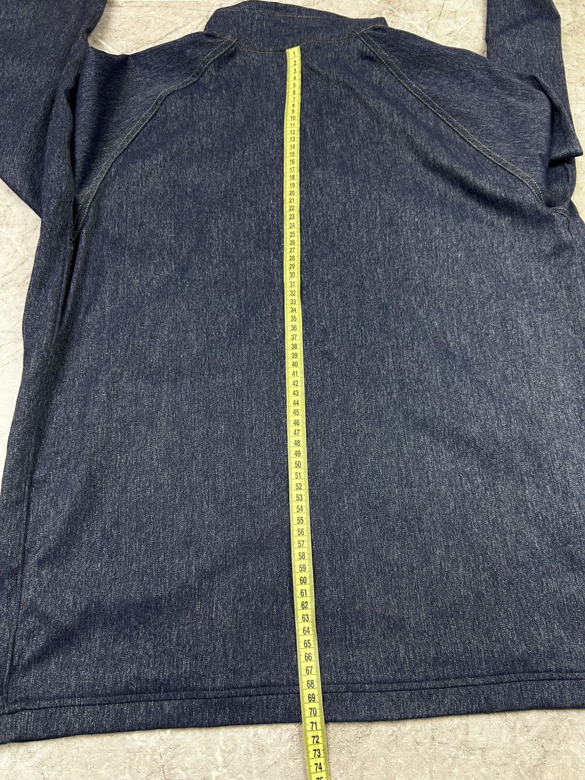 Nike × Vintage Vintage Nike Court Jacket Size US L / EU 52-54 / 3 - 10 Thumbnail