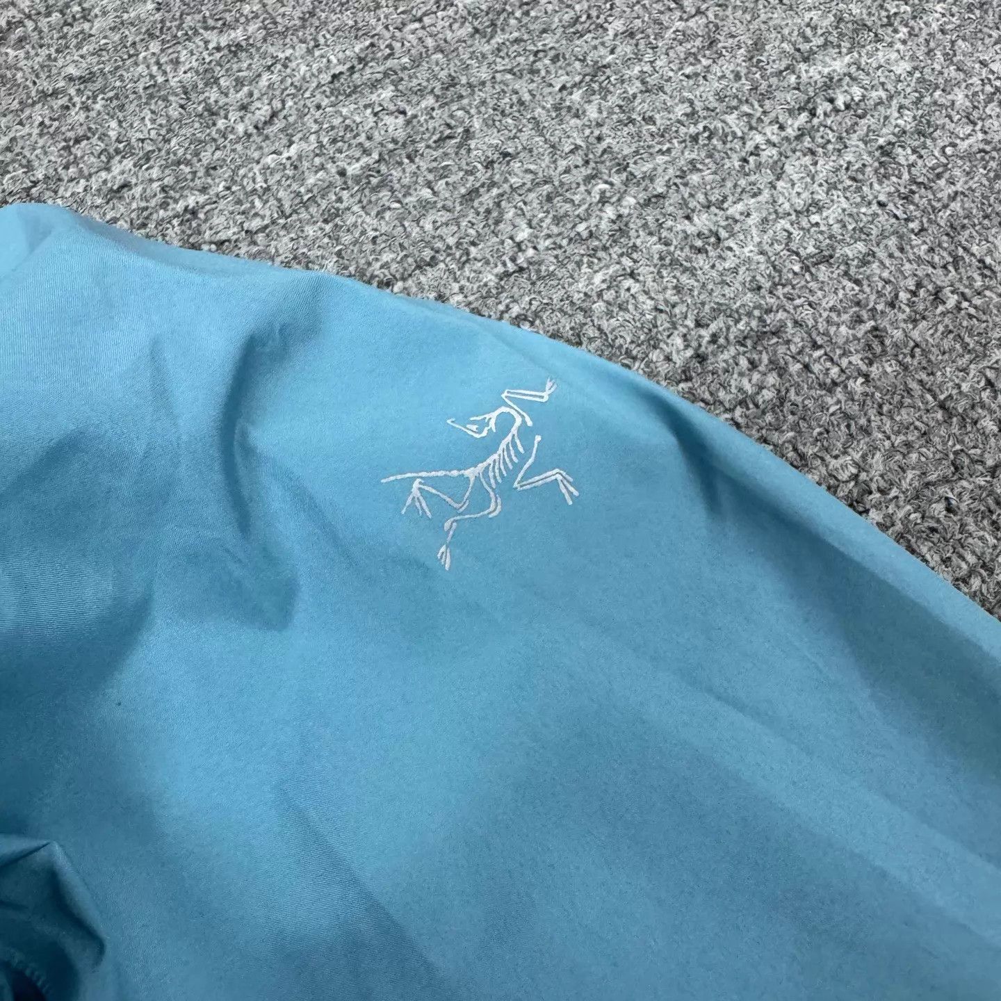 Arc'teryx Arcteryx Solano stand collar jacket XL like new Size US XL / EU 56 / 4 - 5 Thumbnail