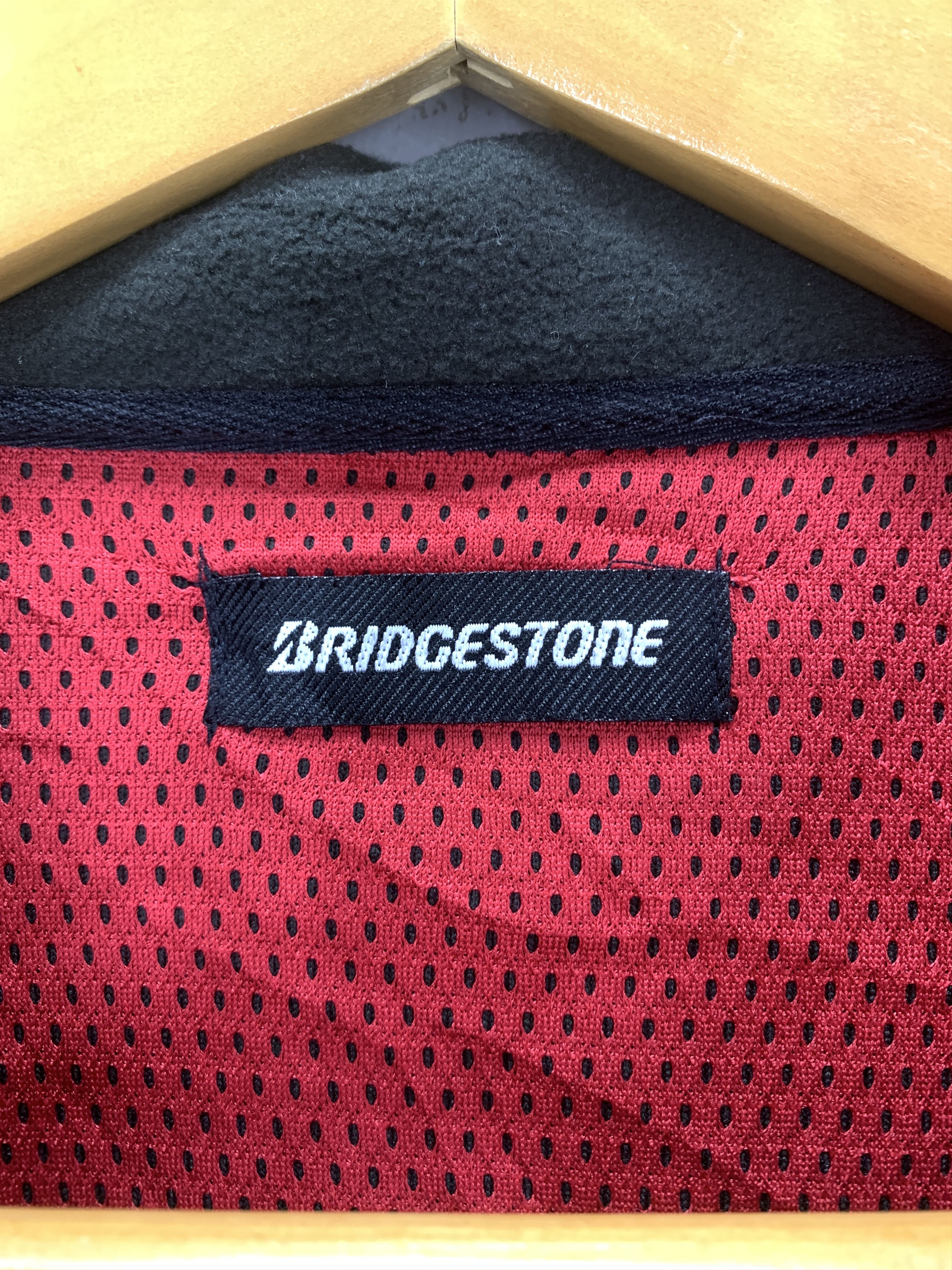 Other BRIDGESTONE BLIZZAK VRX Fleece Jacket #2139/18 Size US L / EU 52-54 / 3 - 6 Thumbnail