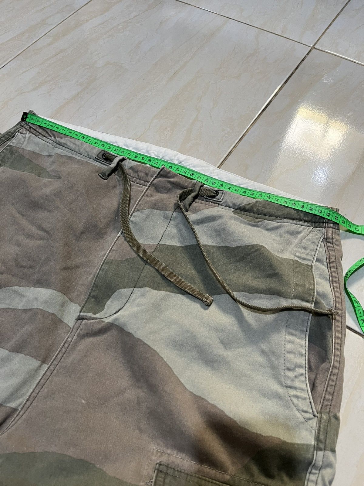 Neighborhood Neighborhood Military BDU Camo Cargo Pant Size US 34 / EU 50 - 15 Thumbnail