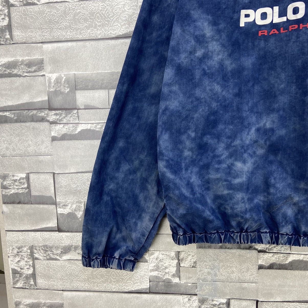 Polo Ralph Lauren Polo Sport by Ralph Lauren Tie Dye USA Flag Light Jacket Size US S / EU 44-46 / 1 - 10 Thumbnail