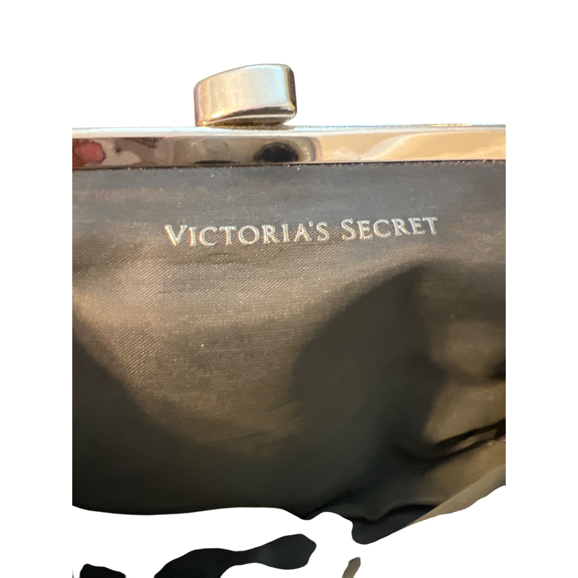 Victoria's Secret Victoria's Secret Sequin Clutch Coin Purse Pouch Angel Forev Size ONE SIZE - 5 Thumbnail