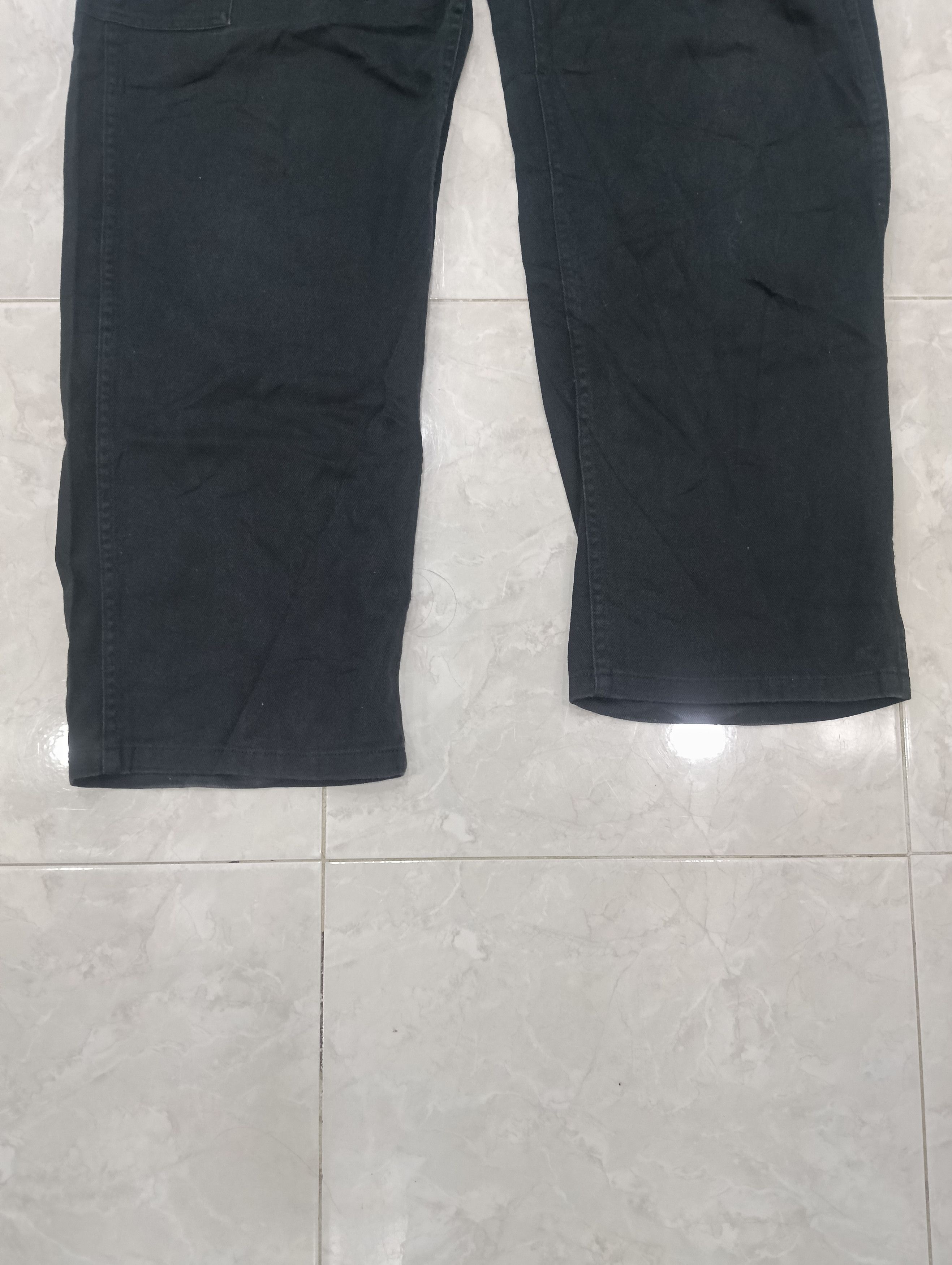 Karl Helmut Vintage Karl Helmut Like Baggy Cargo Size US 37 - 4 Thumbnail