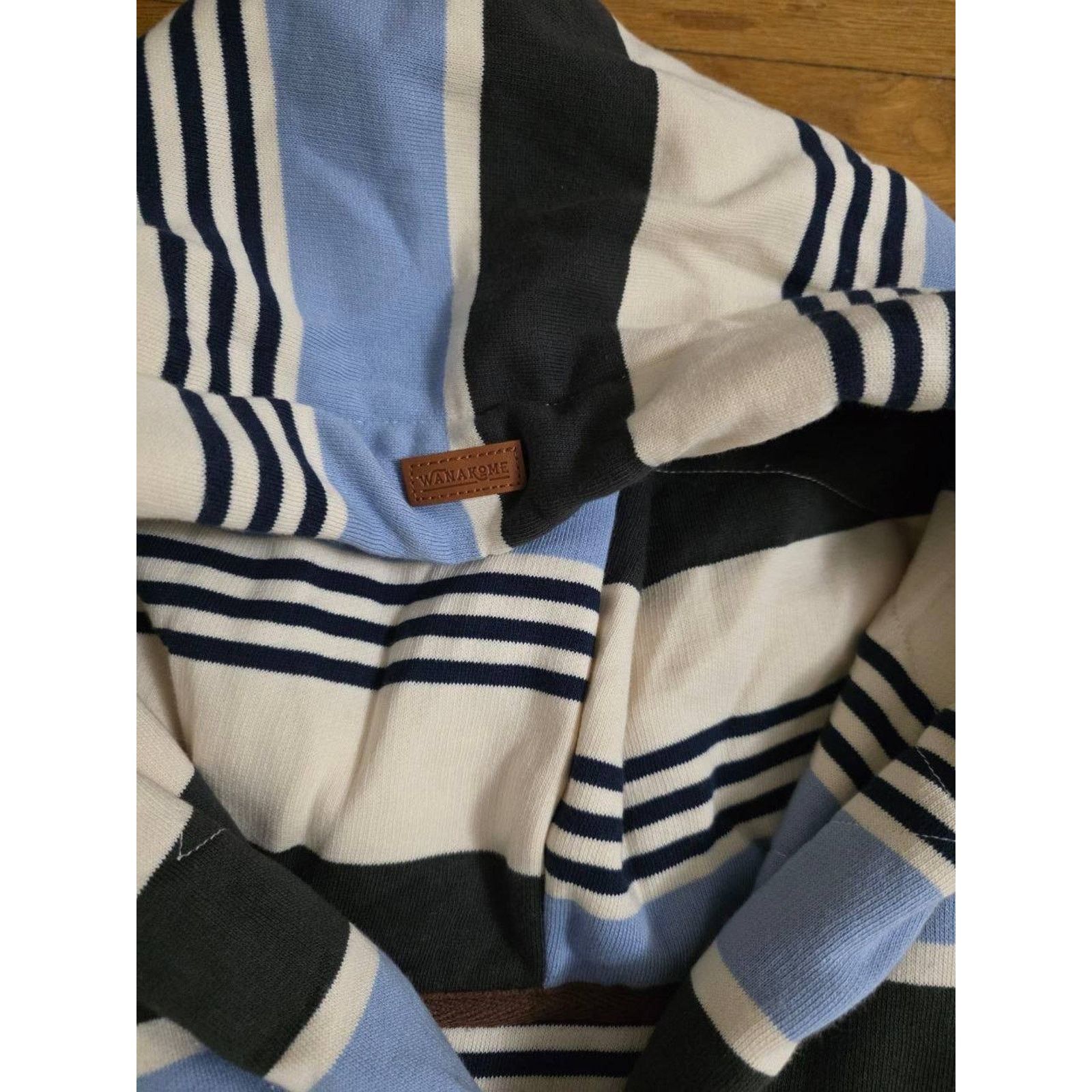 & Other Stories Wanakome Clarion Sweatshirt Canada Made Hoodie Large A001105 Size L / US 10 / IT 46 - 5 Thumbnail