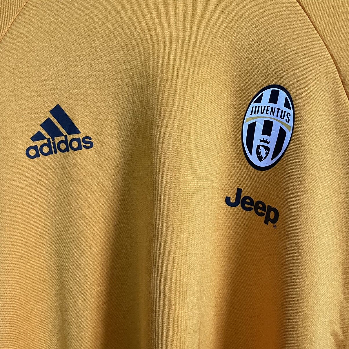 Adidas Juventus 2016-17 Adidas Training Top Size US XL / EU 56 / 4 - 3 Thumbnail