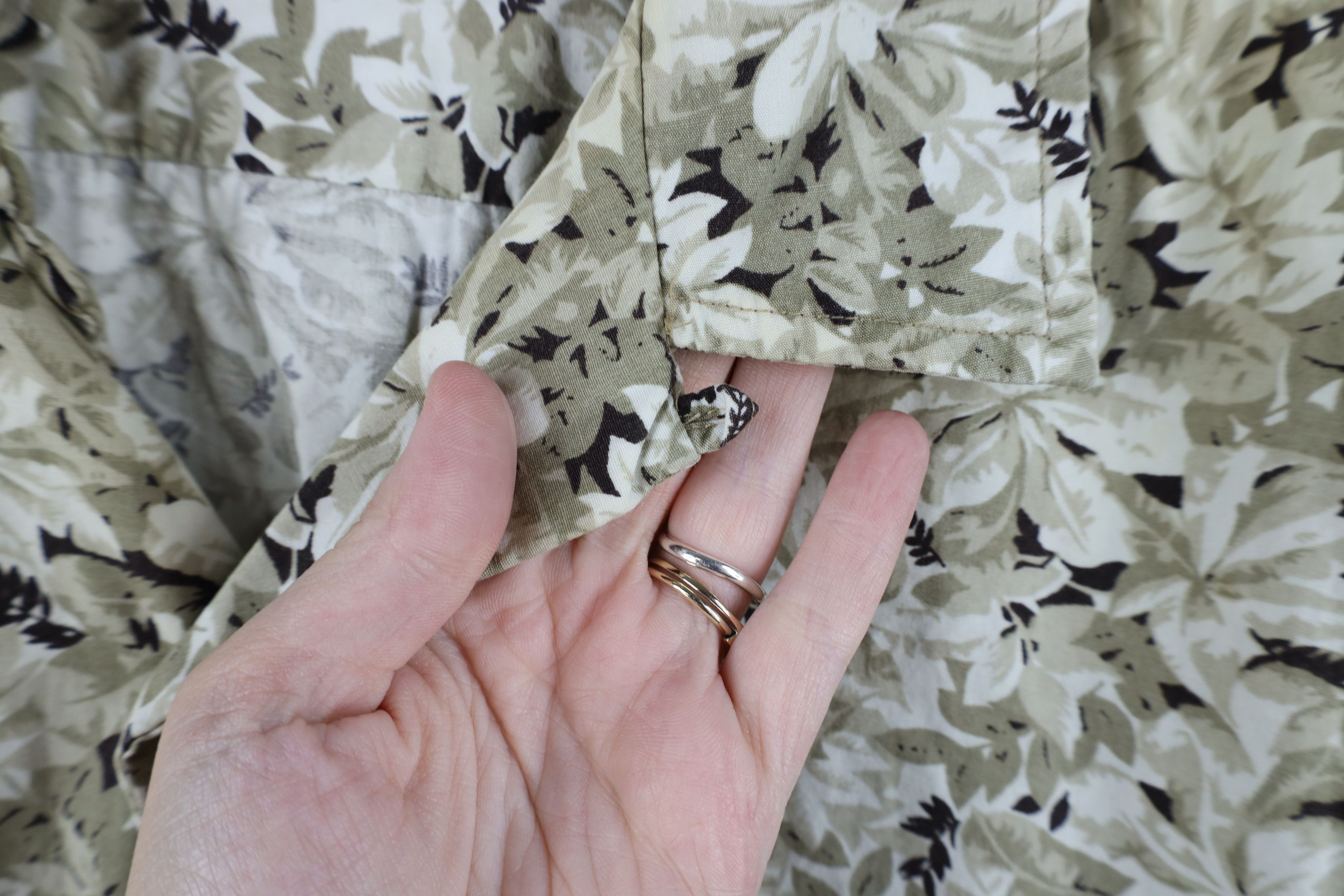 Gap Vintage Y2K 2000 Gap Camp Collar Short Sleeve Button Shirt Size US M / EU 48-50 / 2 - 9 Thumbnail