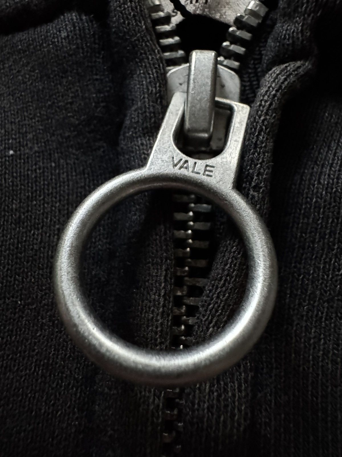 Vale Vale Forever Black Green Gem Zip Up Hoodie State Legacy Size US L / EU 52-54 / 3 - 10 Thumbnail