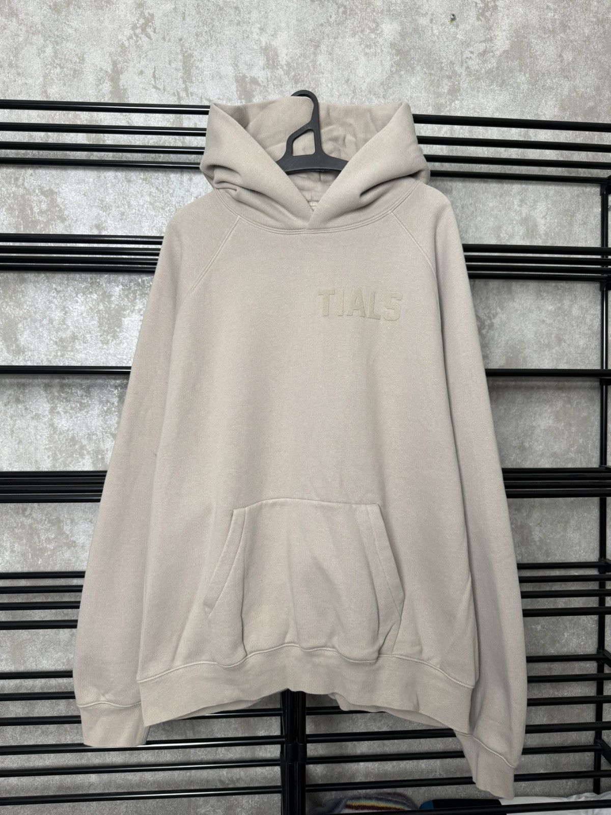 Essentials Rare Hoodie Essentials Fear of God Size US XL / EU 56 / 4 - 1 Thumbnail