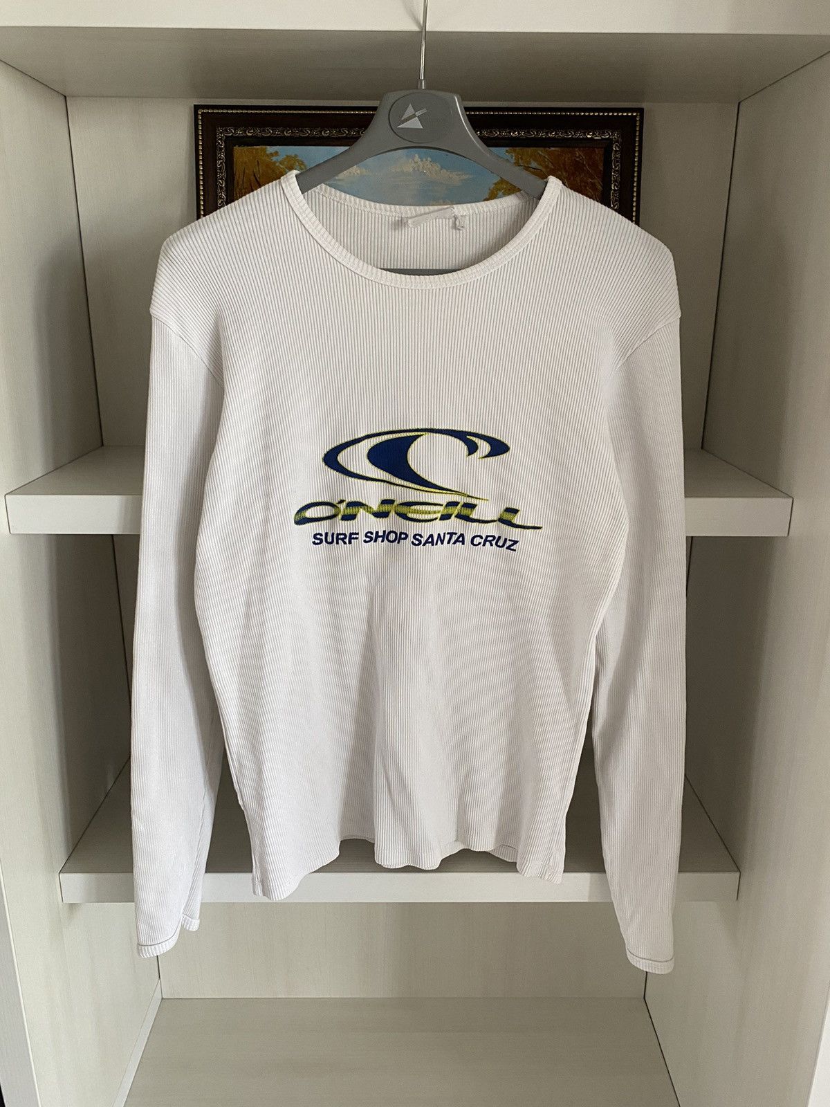 O'Neill Vintage 90s O’neill Surf Rare LongSleeve Y2k Streetwear USA Size US M / EU 48-50 / 2 - 1 Thumbnail