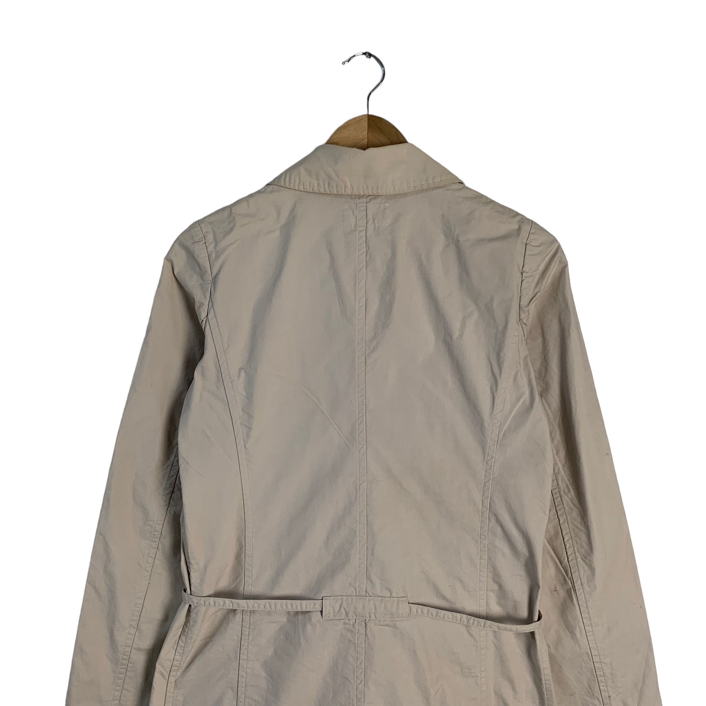 Tsumori Chisato Tsumori Chisato Long Jacket Size S / US 4 / IT 40 - 12 Thumbnail