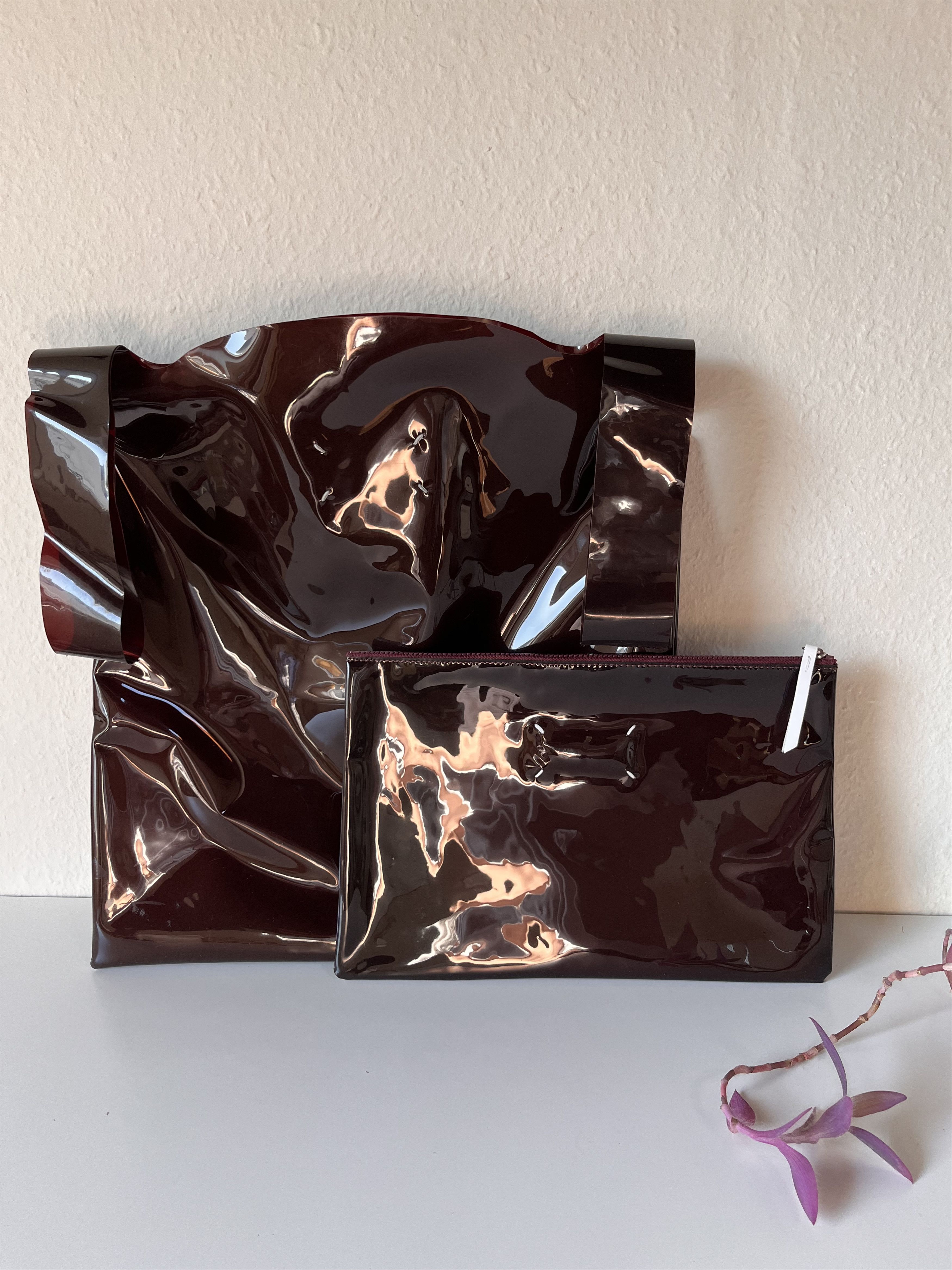 Maison Margiela PVC Shopper Size ONE SIZE - 4 Thumbnail