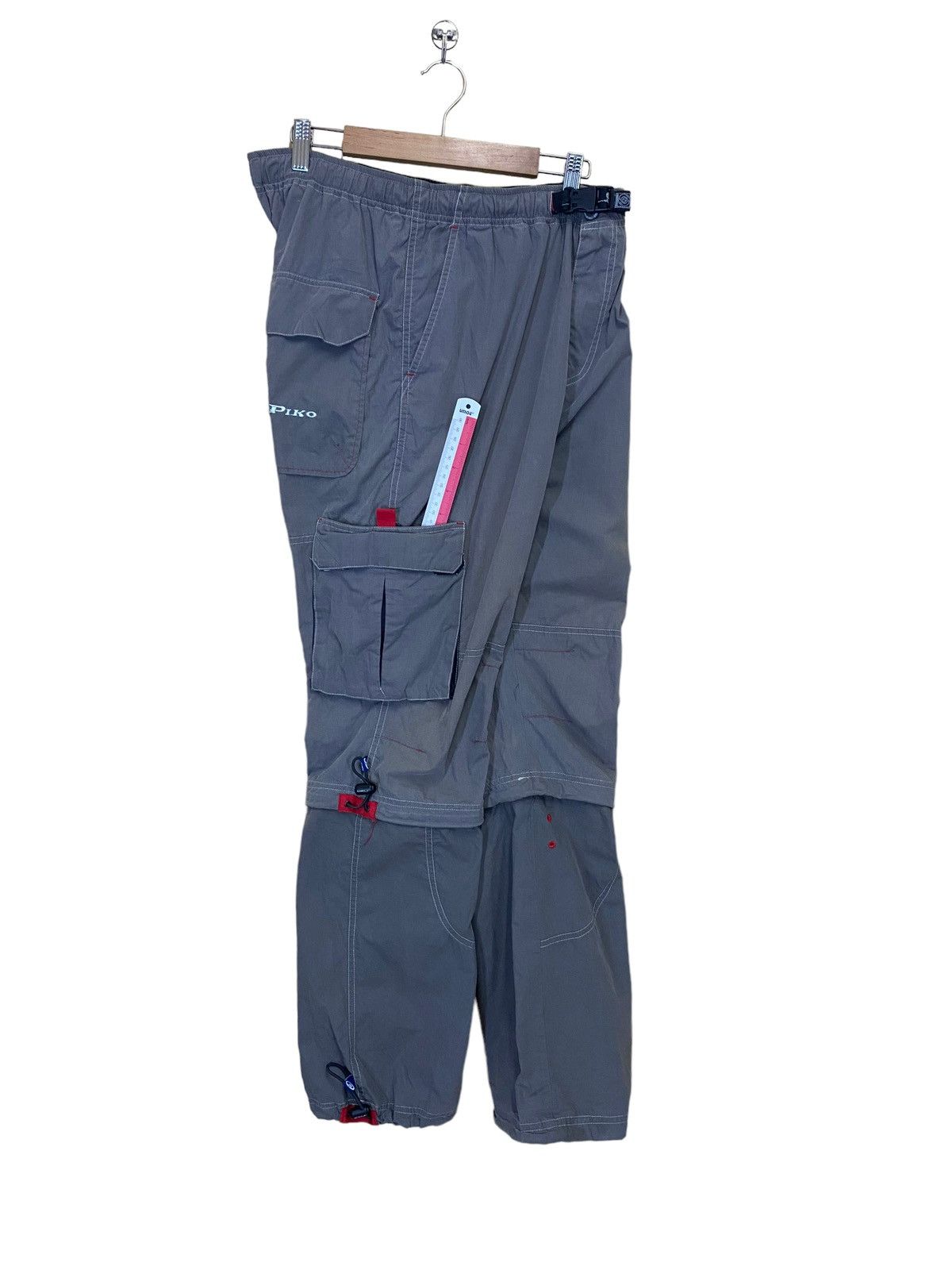Quiksilver Piko Hawaiian Cargo Pants Size US 32 / EU 48 - 12 Thumbnail