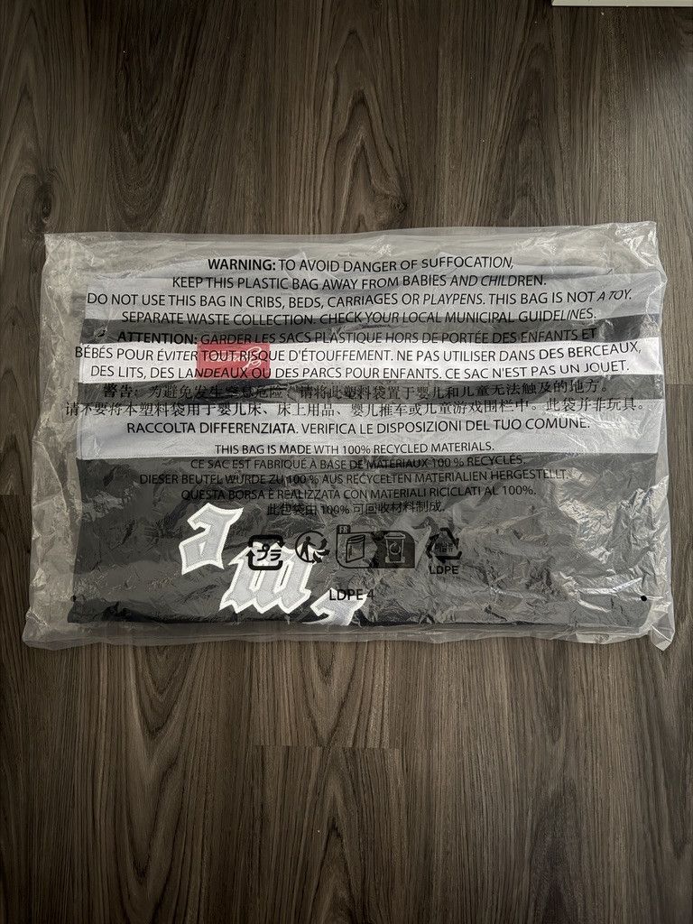 Supreme Supreme Fire & Ice Hockey Jersey Size US M / EU 48-50 / 2 - 6 Thumbnail