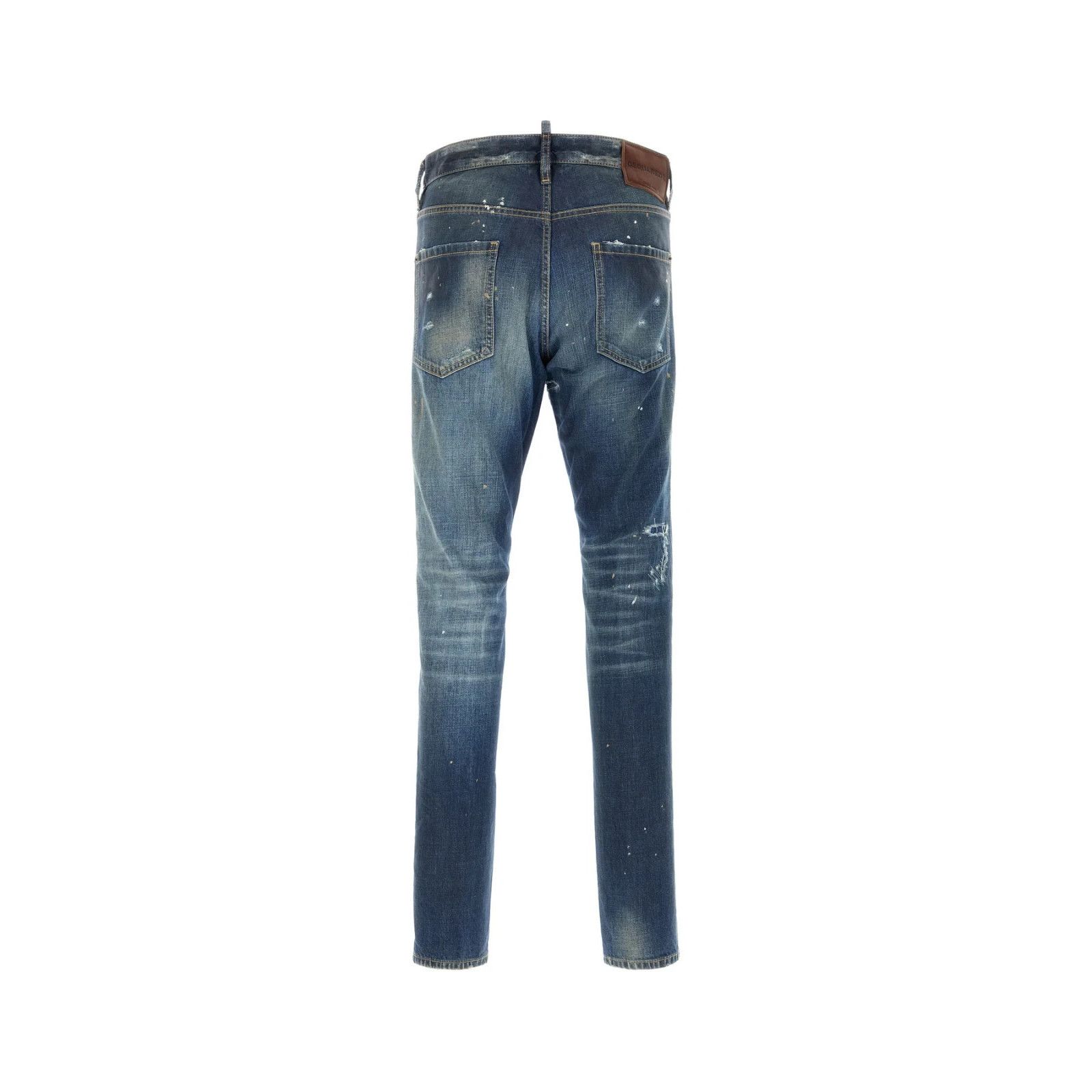 Dsquared2 DSQUARED2 Cool Guy Denim Jeans New & Authentic (Men's size:4 Size US 44 / EU 60 - 2 Thumbnail
