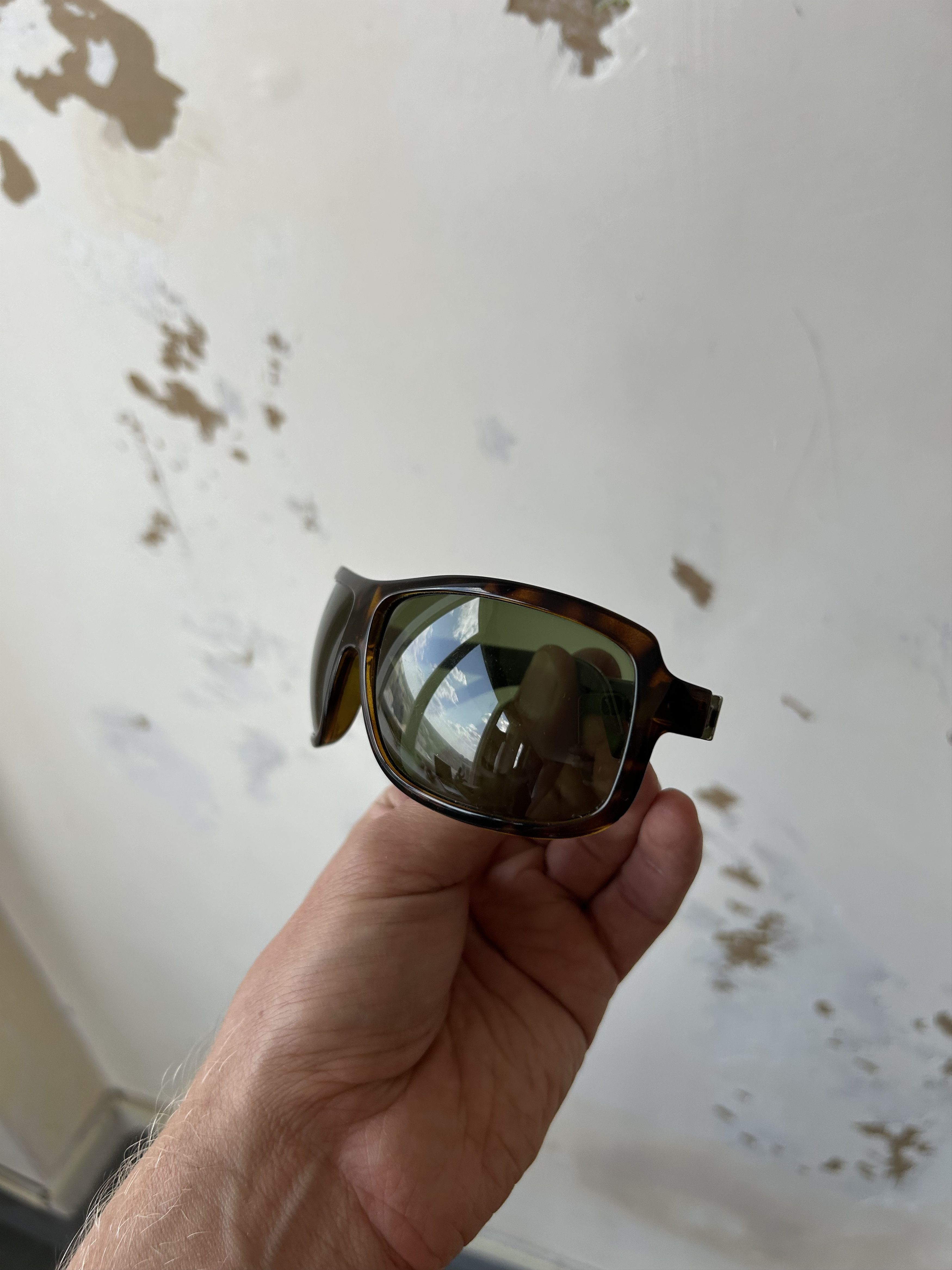 Gucci Gucci Y2K Sunglasses 00s Plastic Frame Vintage Glamour Size ONE SIZE - 2 Thumbnail