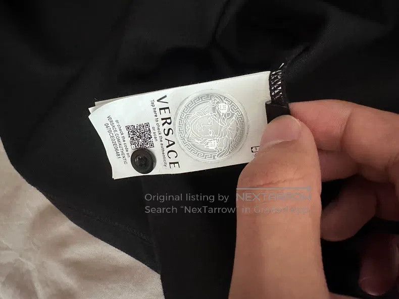 Versace Versace polo shirt Size US M / EU 48-50 / 2 - 4 Thumbnail