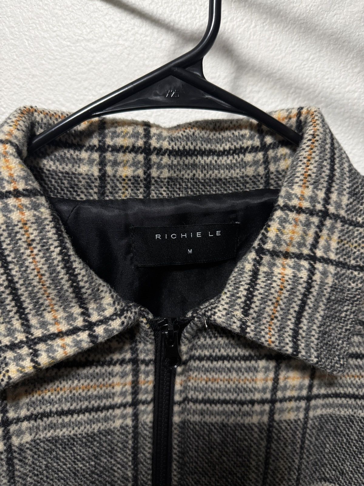 Richie Le Collection Richie Le Collection Flannel/Jacket Size US M / EU 48-50 / 2 - 2 Thumbnail