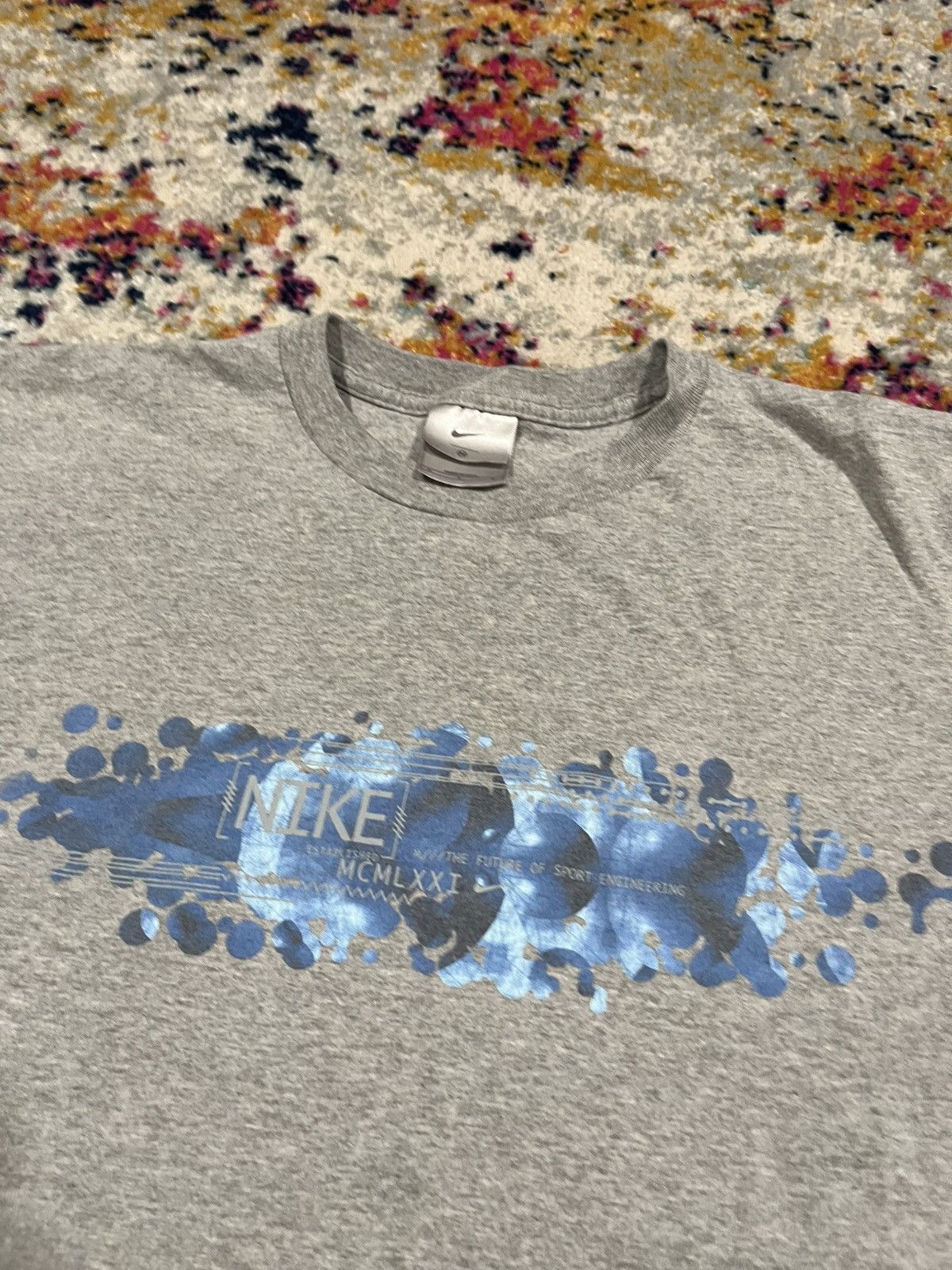 Supreme Y2K Nike Shirt Medium Size US M / EU 48-50 / 2 - 1 Thumbnail