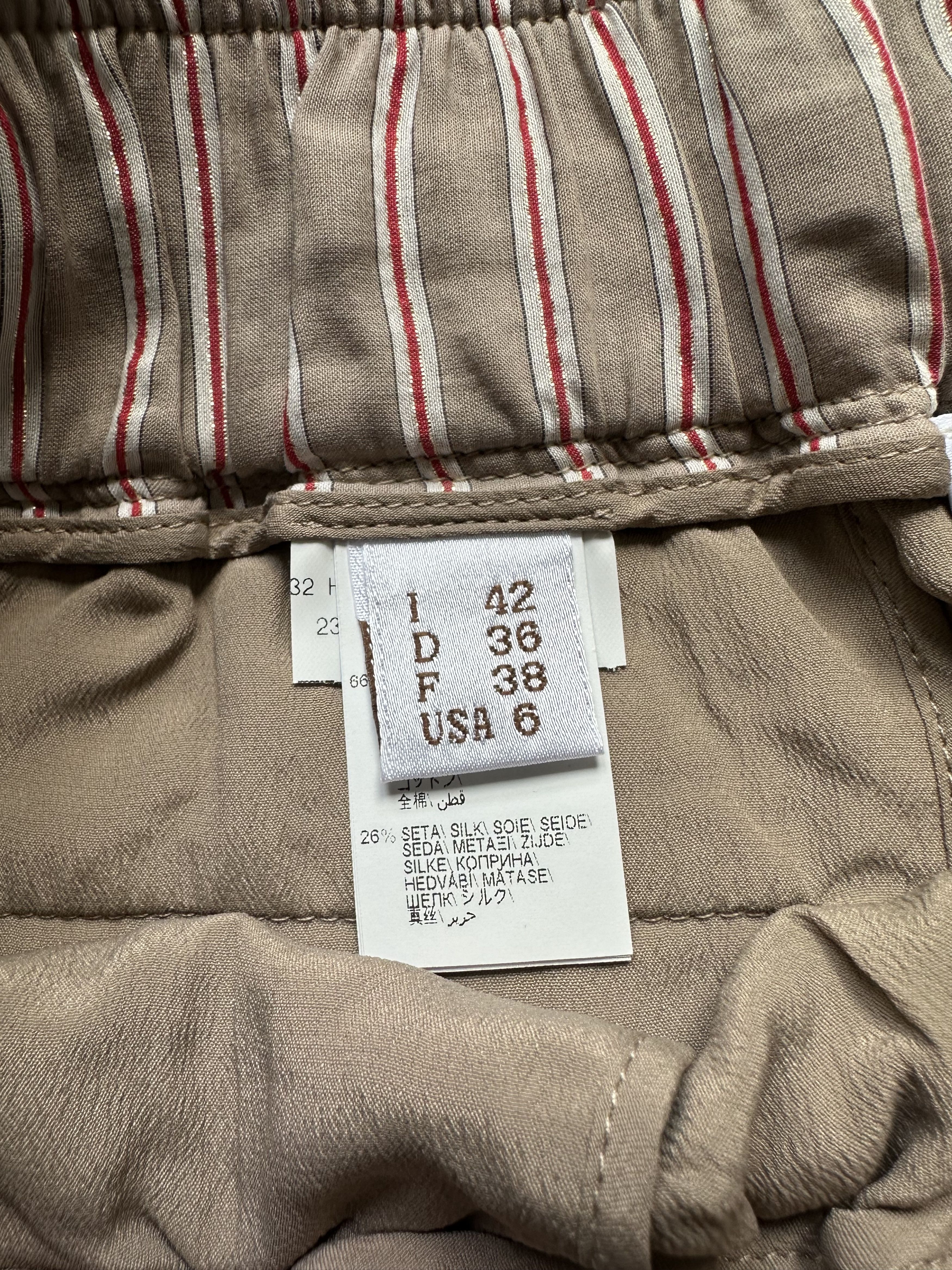 Brunello Cucinelli Brunello Cucinelli shorts Size 28" / US 6 / IT 42 - 9 Thumbnail