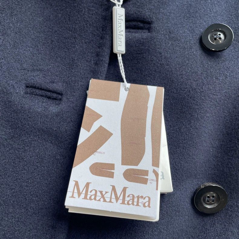 Max Mara Max Mara Coat Size S / US 4 / IT 40 - 7 Thumbnail