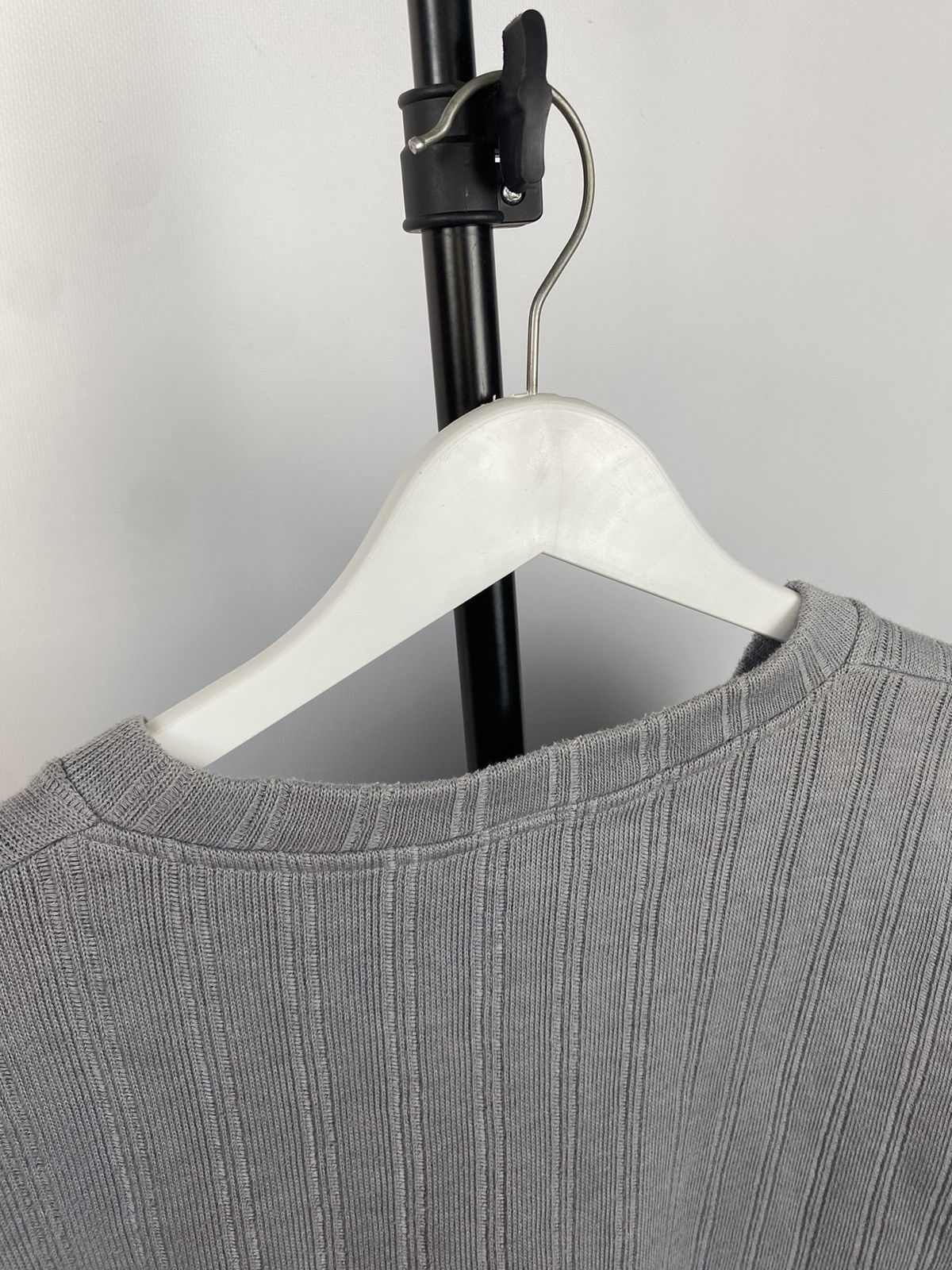 Nike × Vintage Vintage 90s Nike V-Neck sweatshirt sweater Size US M / EU 48-50 / 2 - 13 Thumbnail