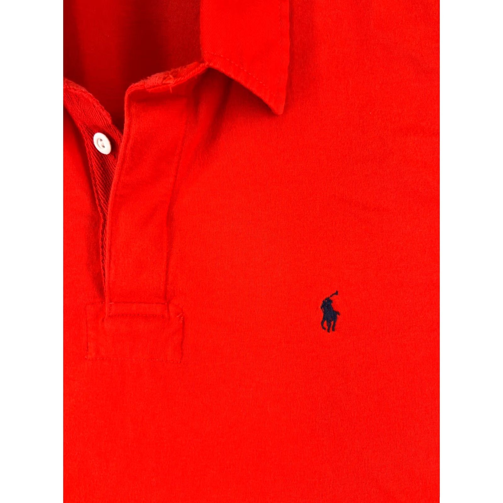 Ralph Lauren VINTAGE Polo Ralph Lauren Shirt Men XL Red Polo Shirt Size US XL / EU 56 / 4 - 6 Thumbnail