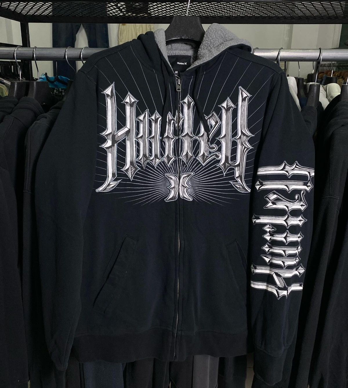 Hurley Hoodie