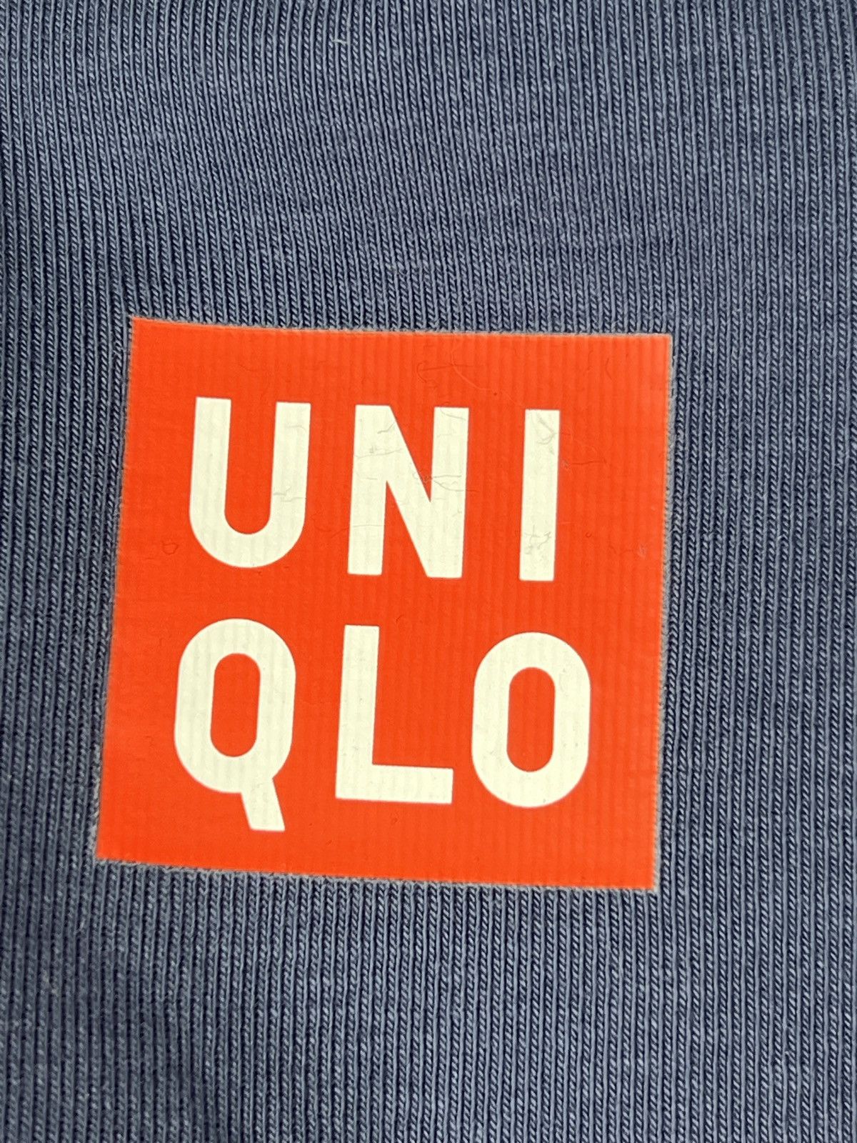 Uniqlo UNIQLO Sweden Athlete Olympic Turtle Mock Neck L/S Mens S Size US S / EU 44-46 / 1 - 5 Thumbnail