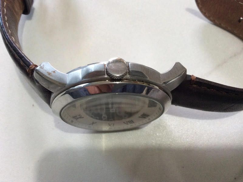 Fossil Fossil men's wind watch Size ONE SIZE - 5 Thumbnail