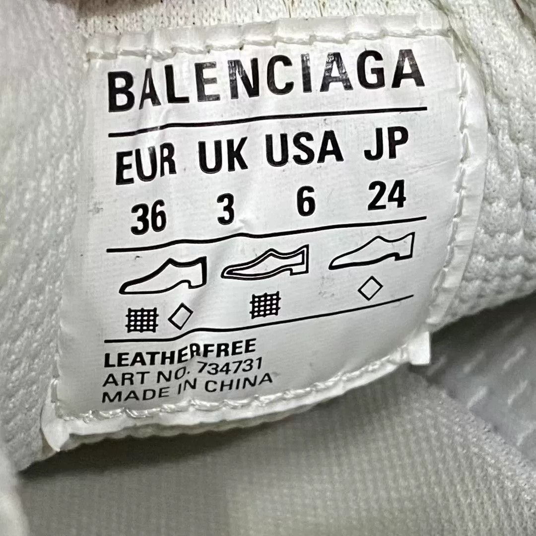 Balenciaga Balenciaga 3XL Dad Shoes Size US 44 / EU 60 - 8 Thumbnail
