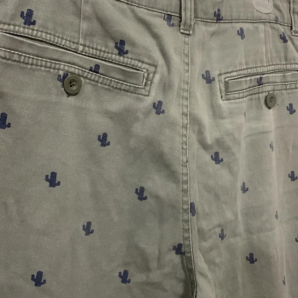Designer Vintage Genes 1891 Slim Fit Original Stacked Cargo Shorts Size US 36 / EU 52 - 6 Thumbnail