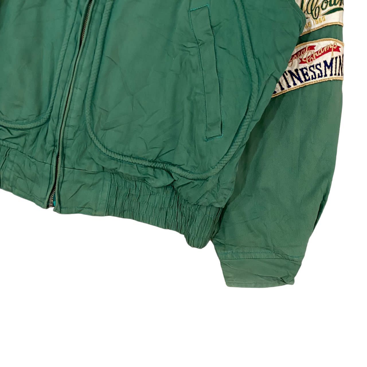 UNIONBAY Vintage Union Bay Patches Bomber Jacket Size US L / EU 52-54 / 3 - 5 Thumbnail