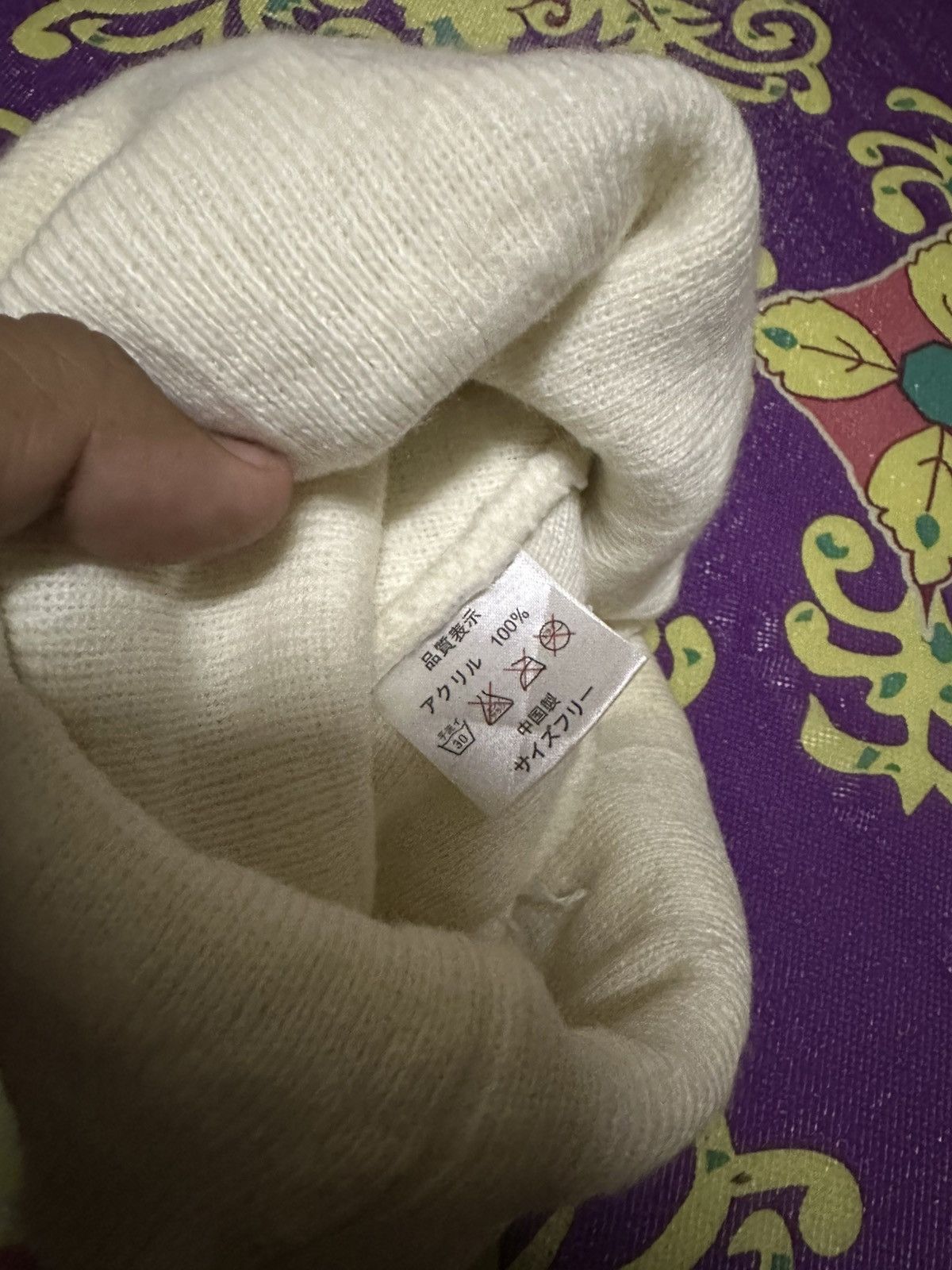 Seditionaries Vintage beanie Size ONE SIZE - 4 Thumbnail